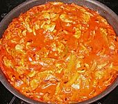 Geschnetzeltes mit Paprika (Bild)