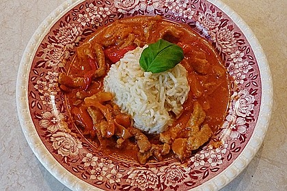 Geschnetzeltes mit Paprika 21