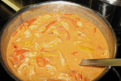 Geschnetzeltes mit Paprika 3