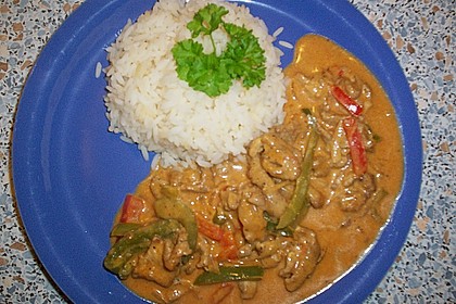 Geschnetzeltes mit Paprika 4