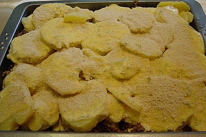 Kartoffelpfanne 1