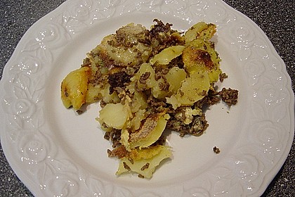 Kartoffelpfanne 4
