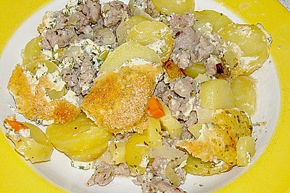 Kartoffelpfanne 3