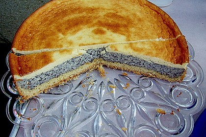 Mohnkuchen