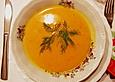 K&uuml;rbissuppe
