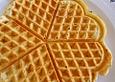 Kr&auml;uterbutter - Joghurt - Waffeln