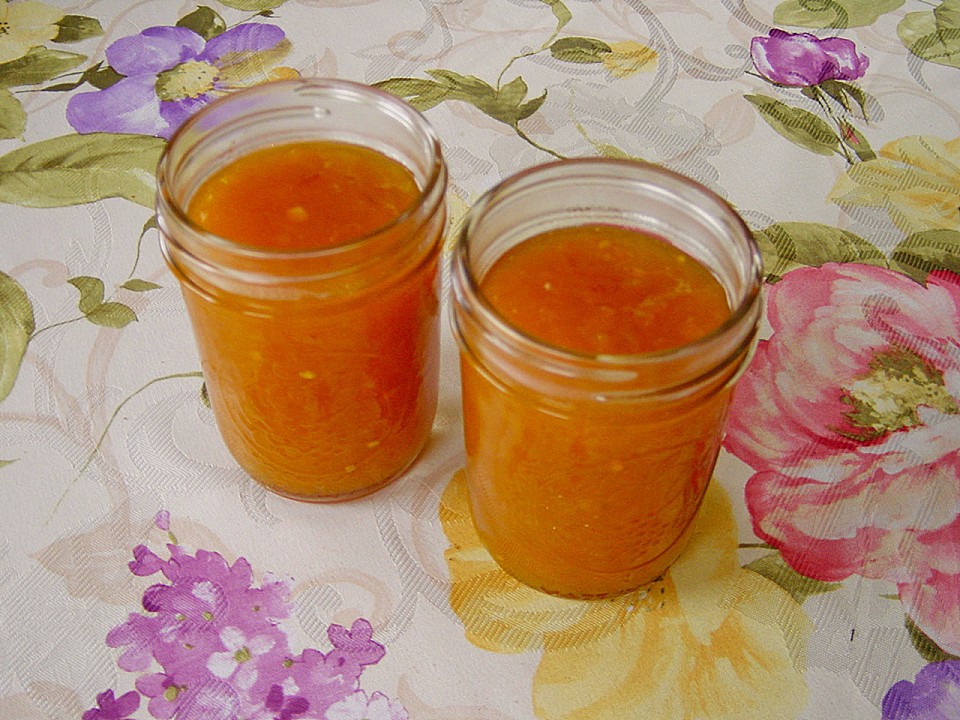 Aprikosen - Chutney (Rezept mit Bild) von Pewe | Chefkoch.de