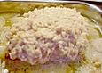 Schweinebraten mit Zimt - Zwiebel - Kruste