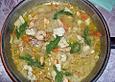 Fischsuppe mit Noilly Prat
