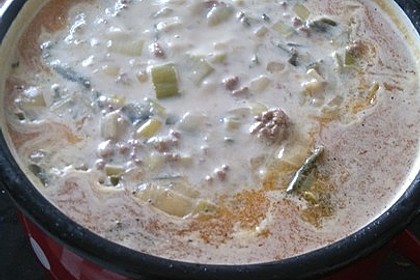 Käse - Hack - Suppe 16