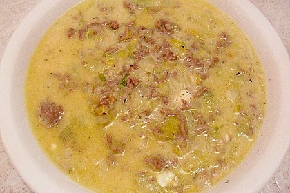 Käse - Hack - Suppe 17