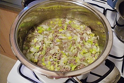 Käse - Hack - Suppe 31