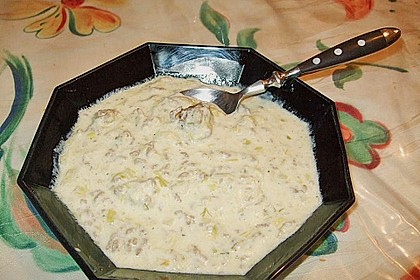 Käse - Hack - Suppe 28