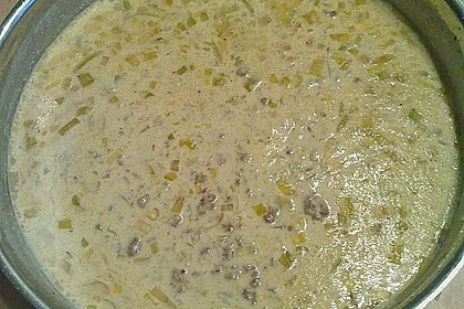 Käse - Hack - Suppe 22
