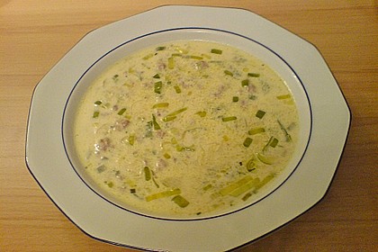 Käse - Hack - Suppe 20
