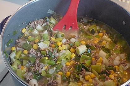Käse - Hack - Suppe 23