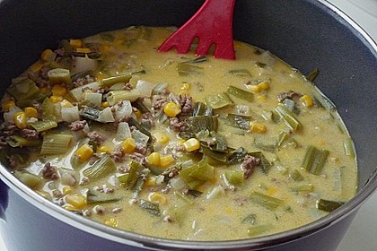 Käse - Hack - Suppe 18