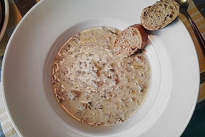 Käse - Hack - Suppe 15