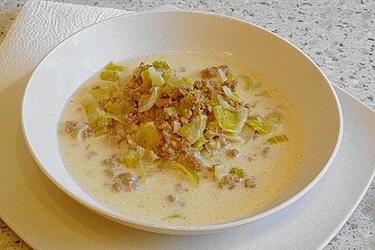 Käse - Hack - Suppe 7