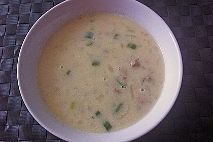 Käse - Hack - Suppe 32