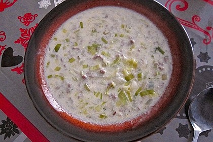 Käse - Hack - Suppe 34