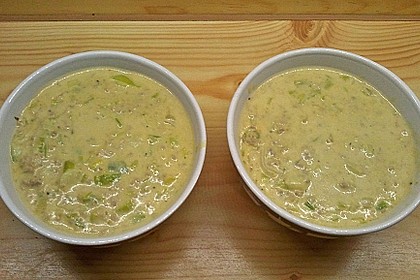 Käse - Hack - Suppe 2