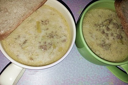 Käse - Hack - Suppe 11