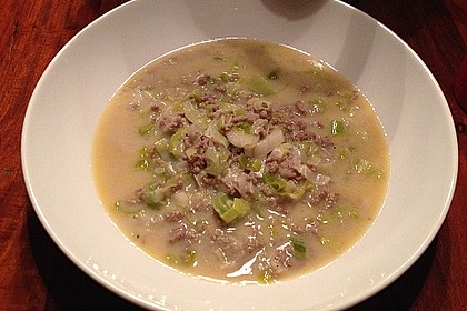 Käse - Hack - Suppe 3