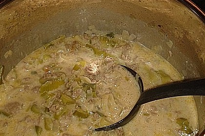Käse - Hack - Suppe 21