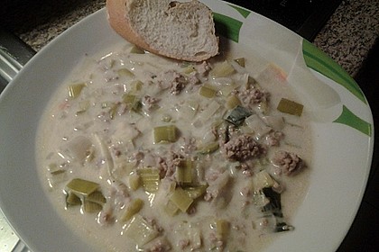 Käse - Hack - Suppe 5