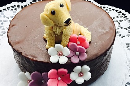 Sachertorte 1