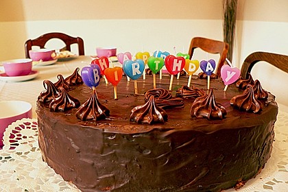 Sachertorte 12