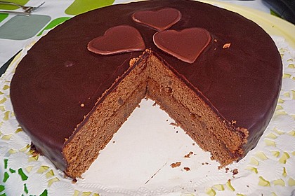 Sachertorte 50