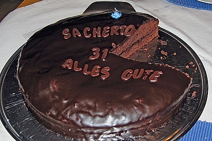 Sachertorte 60