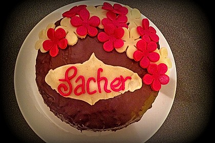 Sachertorte 80