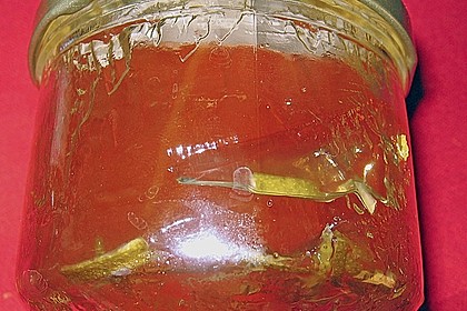 Caipirinha - Gelee 1