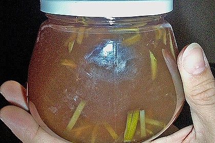Caipirinha - Gelee