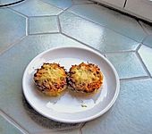Nudeltorteletts mit Kasseler (Bild)