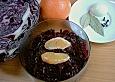 Orangen - Rotkohl