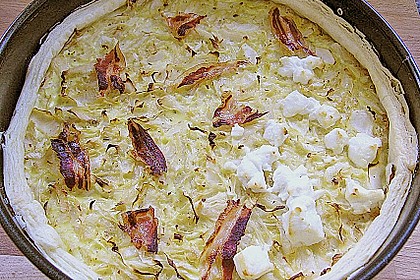 Wirsing - Quiche 32