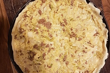 Wirsing - Quiche 26