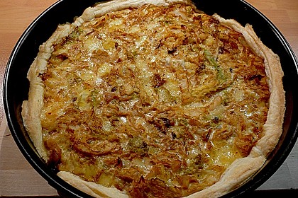 Wirsing - Quiche 16
