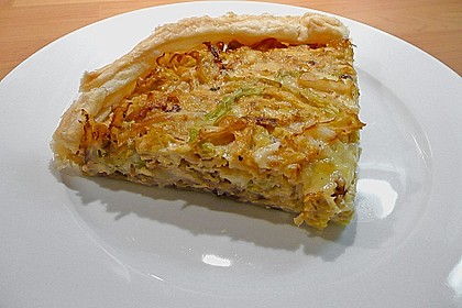Wirsing - Quiche 3