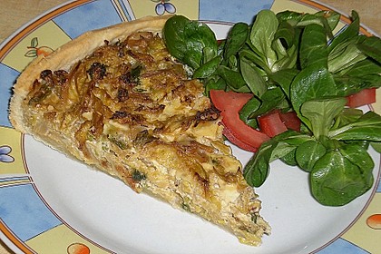 Wirsing - Quiche 4