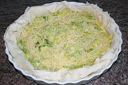Wirsing - Quiche 40