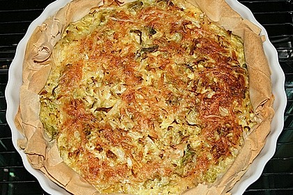 Wirsing - Quiche 9