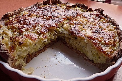 Wirsing - Quiche 15