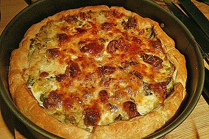 Wirsing - Quiche 13