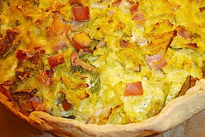 Wirsing - Quiche 23