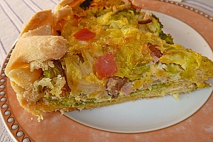 Wirsing - Quiche 10